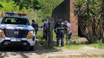 condenaron a los responsables de matar y enterrar a un hombre en el living de una casa; cumpliran 10 y 7 anos de prision