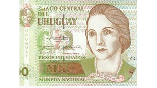 Falsificaban billetes de $1.000 y salían de shopping