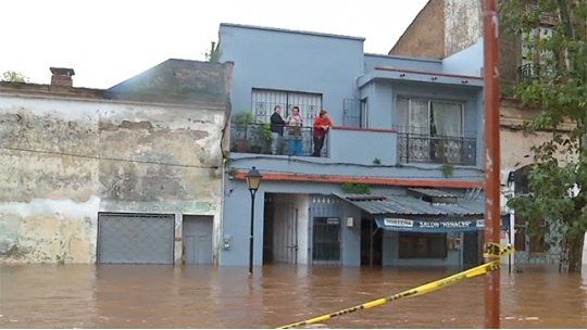 mujeres paysandú