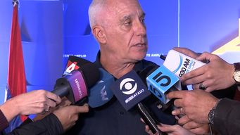 negro dijo que la policia trabajo en cerro norte para que hoy estemos en condiciones de ingresar con el plan mas barrio