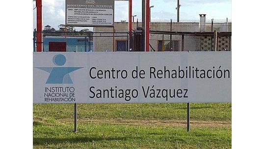 Un recluso mata a otro en la Cárcel de Santiago Vázquez