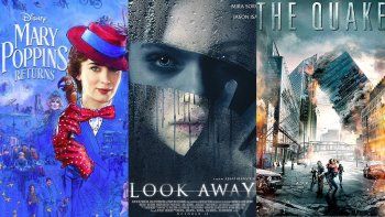 Subrayado | CINE MERY POPPINS ESTRENO PRIMERA PARTE