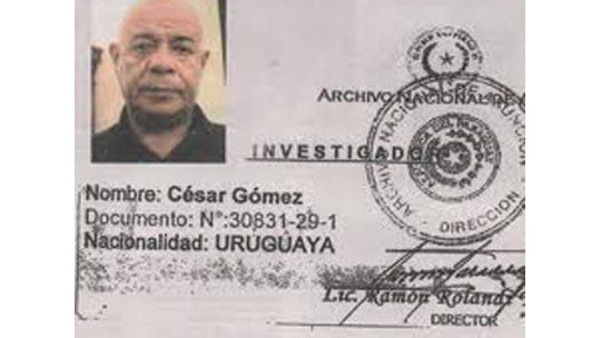 Argentina niega extradición de ladrón y traficante de mapamundis
