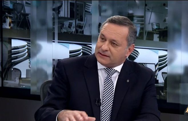 Álvaro Delgado en Subrayado.