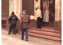 Las vidas que la helada se llevó en lo que va de 2011