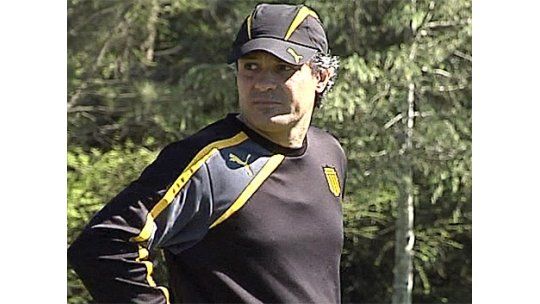 No vengo a apagar incendios, aseguró Tito Gonçalvez