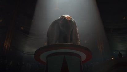 regresa dumbo, el mas tierno y exitoso personaje de disney