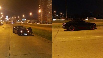 arresto domiciliario para el conductor que mato a un ciclista en malvin