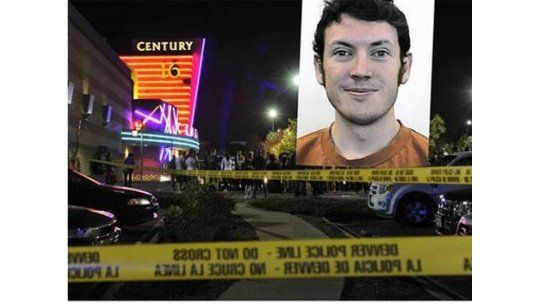 Asesino de Denver echado de club de tiro porque parecía El Joker