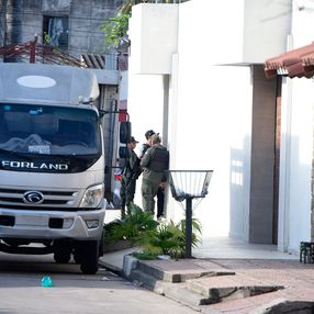 Están obstruyendo las labores investigativas: fiscal de Bolivia denunció que saquearon inmueble del caso Marset Están obstruyendo las labores investigativas: fiscal de Bolivia denunció que saquearon inmueble del caso Marset