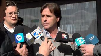 lacalle pou anuncio que a comienzos del 2023 definira si hay rebaja del irpf y el iass