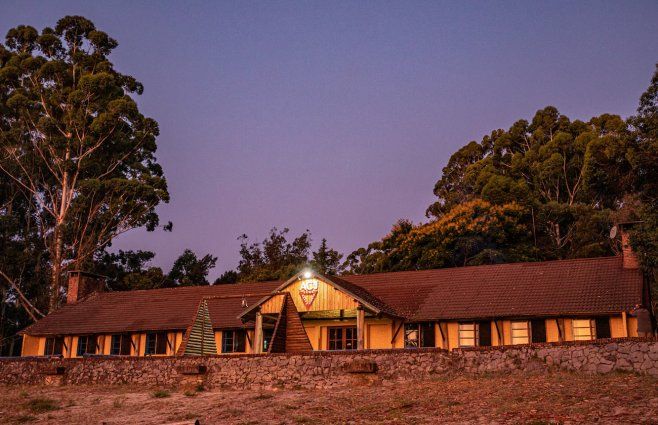 Foto: ACJ. Parque Artigas, en Colonia.