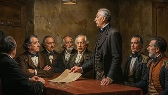 el video oficial por los 200 anos de la declaratoria de la independencia realizado con inteligencia artificial