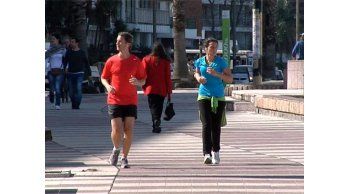 Lunes otoñal y libre de lluvias; máxima de 20º en Montevideo