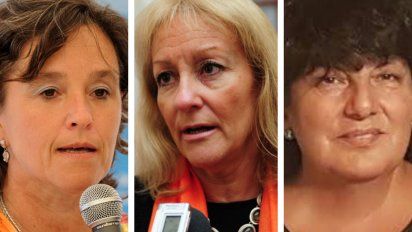 Ayala, Cosse y Passada, los tres nombres en la grilla vicepresidencial.&nbsp;