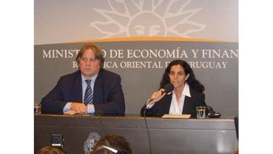 Azucena Arbeleche sería la ministra de Economía de Lacalle Pou