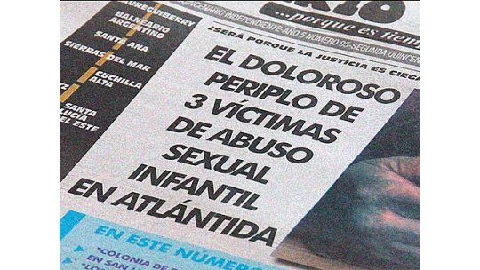 Tres jóvenes violadas decidieron denunciar juntas 10 años después