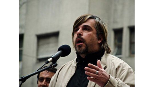 Pablo Cabrera del gremio de salud pública: las personas pasamos