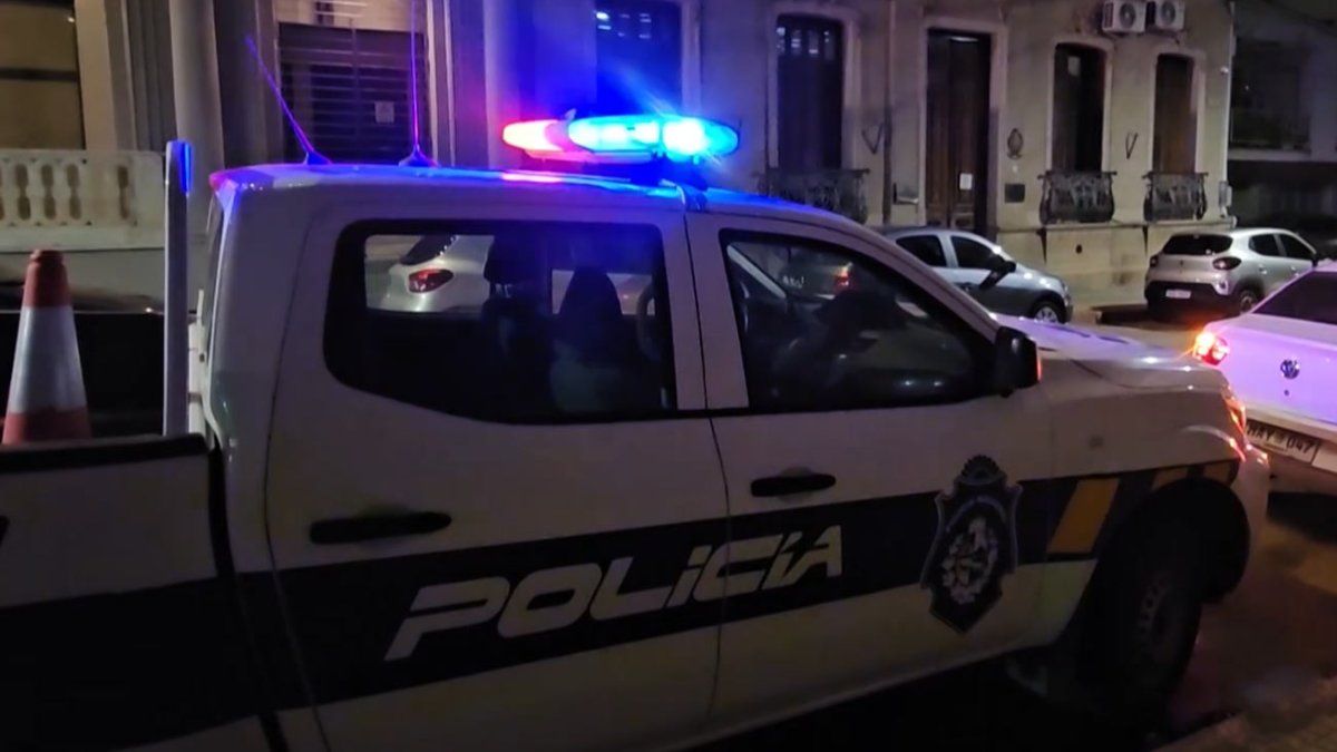 Discusión entre dos hombres terminó con uno apuñalado; se encuentra internado en el hospital de Salto