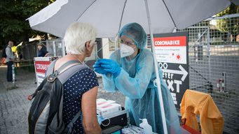 alemania se ve afectada por una pandemia de los no vacunados