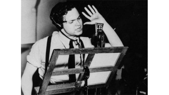 Se cumplen 75 años de la emisión radial La guerra de los mundos