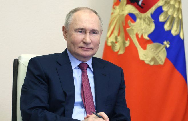 Putin ofrece su apoyo indefectible al nuevo líder supremo iraní, y China dice que es un asunto interno. Foto: AFP