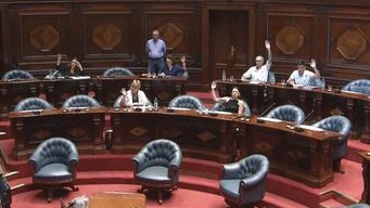 parlamento aprobo declaracion unanime de apoyo y solidaridad con soldados uruguayos en el congo