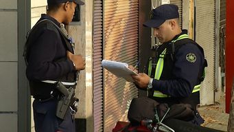 delincuentes armados asaltaron sucursal de tienda inglesa y se llevaron $240.000