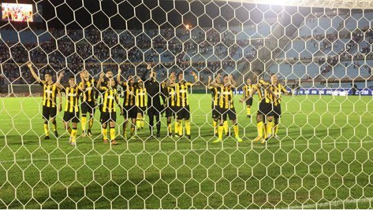 Peñarol supercopa