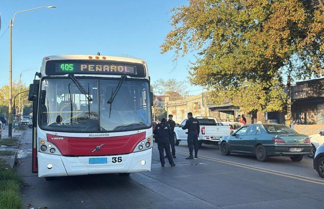 Foto: Mª. Eugenia Scognamiglio, Subrayado.&nbsp;