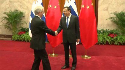 uruguay asume presidencia del mercosur con miras a acercar a china al bloque