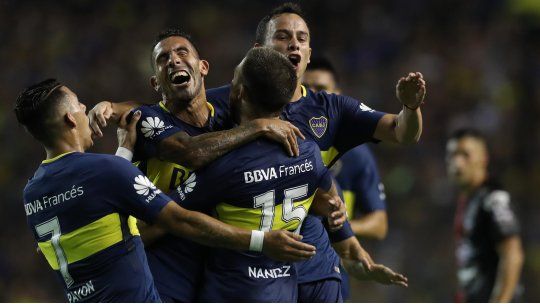boca, futbol, nandez, tevez, argentina
