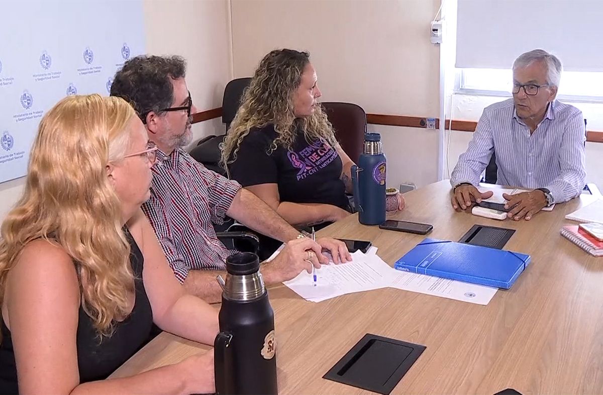 Sindicatos industriales expresaron preocupación por "impacto negativo" del acuerdo con la Unión Europea