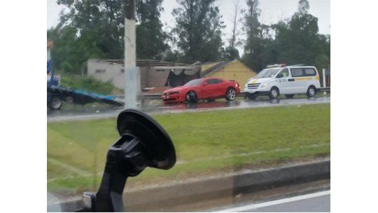 accidente carlos núñez