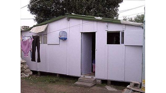 Vecinos que viven en casas de Techo cuentan su experiencia