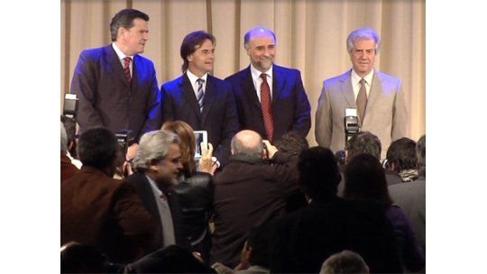 Última encuesta de Factum: FA 42%, PN 32%, PC 15% y PI 3%
