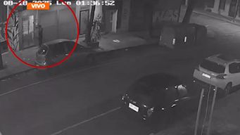 se realiza audiencia de imputacion del hombre que acoso en reiteradas oportunidades a una mujer en cordon