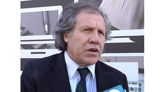 Almagro: Uruguay evalúa toda la relación diplomática con Israel