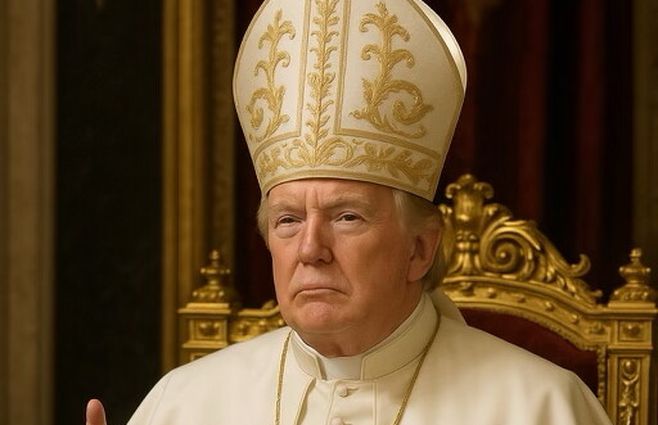 Foto:  Truth Social Donald Trump&nbsp;