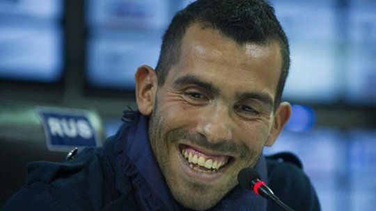 tévez
