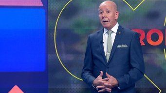 Nubel Cisneros, meteorólogo de Subrayado.