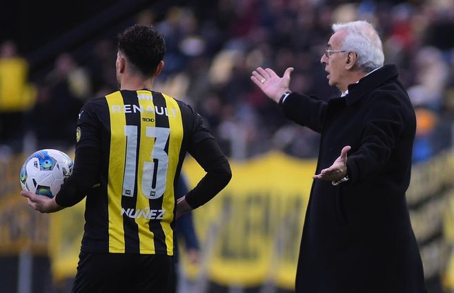 peñarol danubio 28 agosto 2022 foco uy dante fernandez (12).jpeg