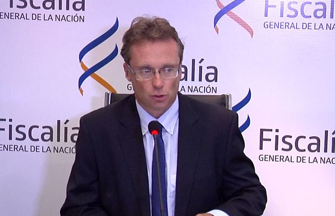 FOTO: Fiscal Luis Pacheco.