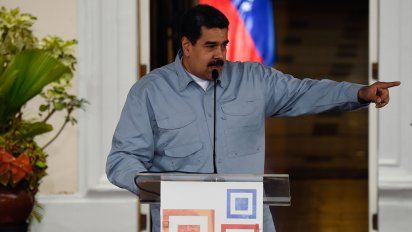 maduro estaba pronto para irse de venezuela, segun secretario de estado pompeo