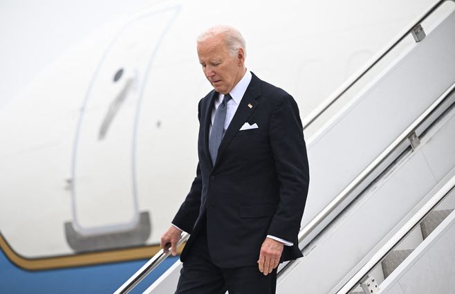 Joe Biden. Foto: AFP