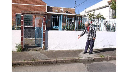 Balearon a un hombre de 60 años en intento de rapiña en Colón