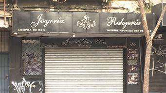 comerciantes de la union llaman a una movilizacion silenciosa por homicidio en asalto a joyeria