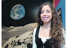 Uruguaya investiga para NASA efectos de salud en los astronautas