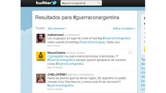 La guerra por Botnia llegó con humor a las redes sociales