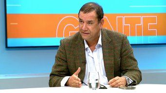 Sebastián da Silva, senador del PN.